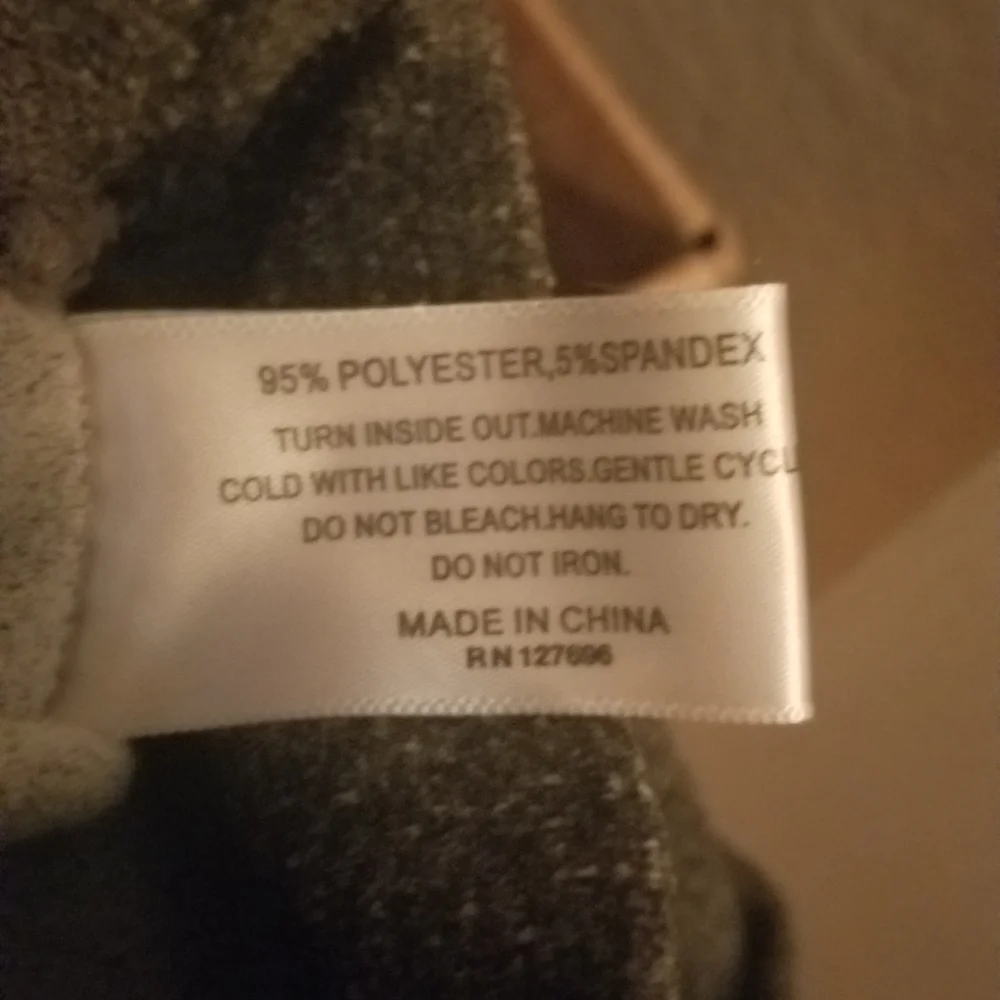 Fleece Tights Set❄ - Picture 6 of 6